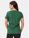 Sam 73 Grünes Damen T-Shirt SAM 73 Danneka