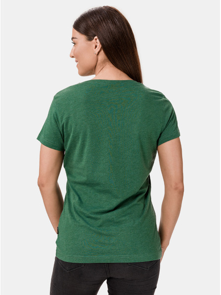 Sam 73 Grünes Damen T-Shirt SAM 73 Danneka