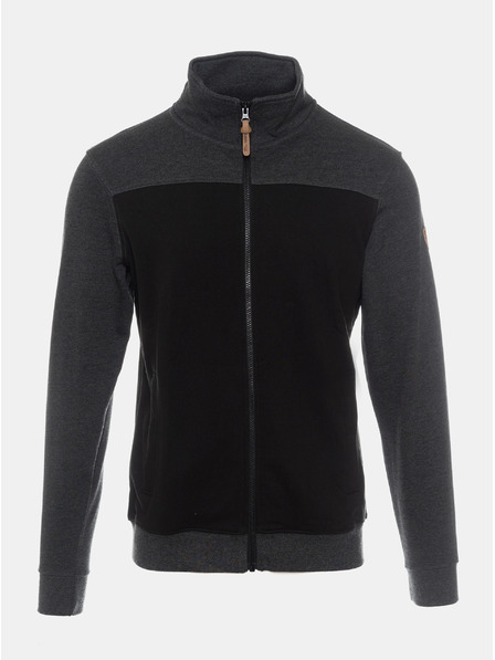 Sam 73 Schwarzes Herren-Sweatshirt SAM 73 Call