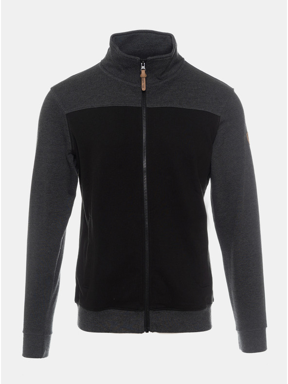 Sam 73 Schwarzes Herren-Sweatshirt SAM 73 Call