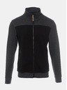 Sam 73 Schwarzes Herren-Sweatshirt SAM 73 Call