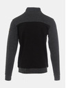 Sam 73 Schwarzes Herren-Sweatshirt SAM 73 Call