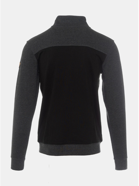 Sam 73 Schwarzes Herren-Sweatshirt SAM 73 Call