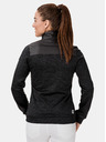Sam 73 Schwarzes Damen-Sweatshirt SAM 73 Anastasia