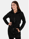Sam 73 Schwarze Damen Hoodie SAM 73