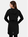 Sam 73 Schwarze Damen Hoodie SAM 73