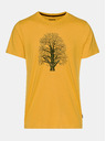 Sam 73 Gelbes Herren-T-Shirt SAM 73