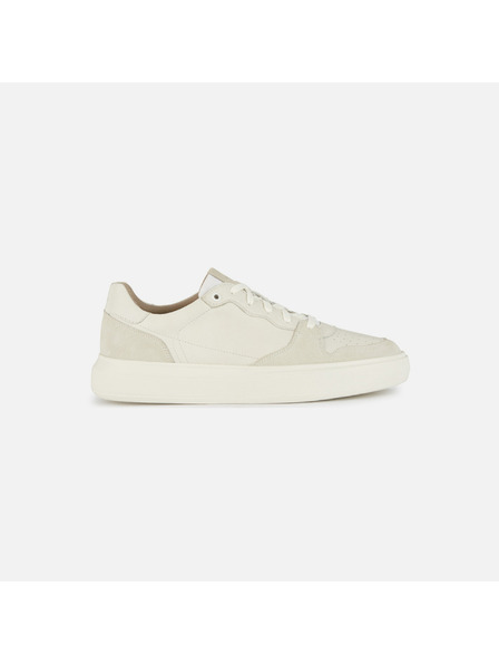 Geox Weiße Herren Sneaker Geox Deiven B
