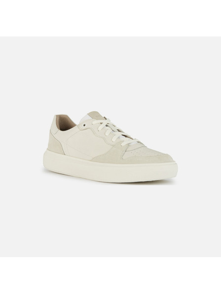 Geox Weiße Herren Sneaker Geox Deiven B