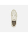 Geox Weiße Herren Sneaker Geox Deiven B