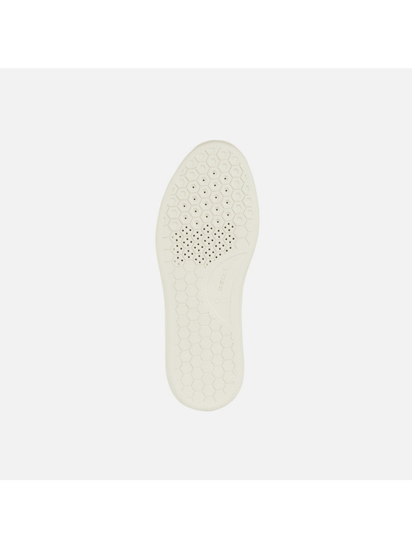 Geox Weiße Herren Sneaker Geox Deiven B