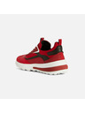 Geox Rote Herren Sneaker Geox Spherica Actif D
