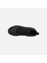Geox Schwarze Herren-Stiefeletten Geox Spherica 4X4 B ABX