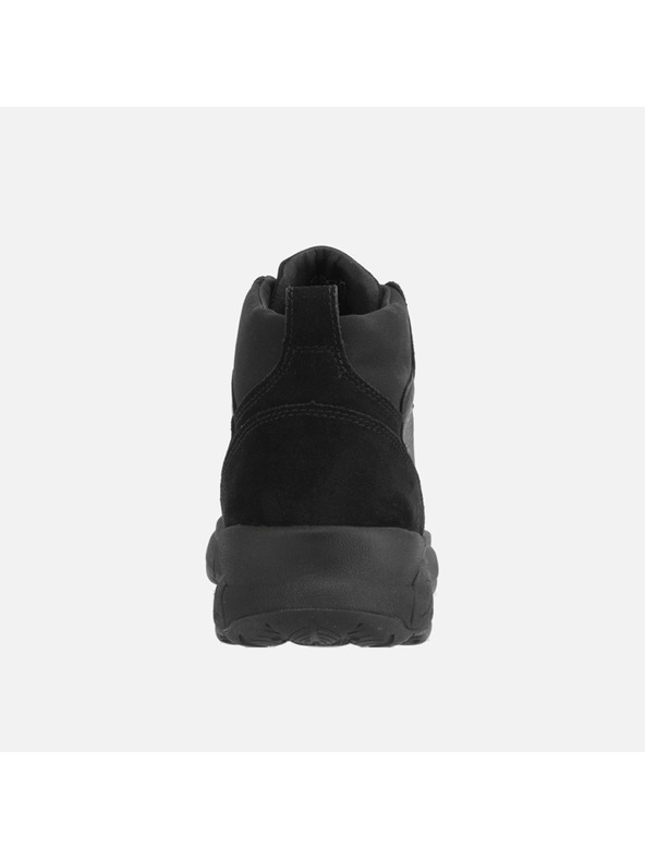 Geox Schwarze Herren-Stiefeletten Geox Spherica 4X4 B ABX