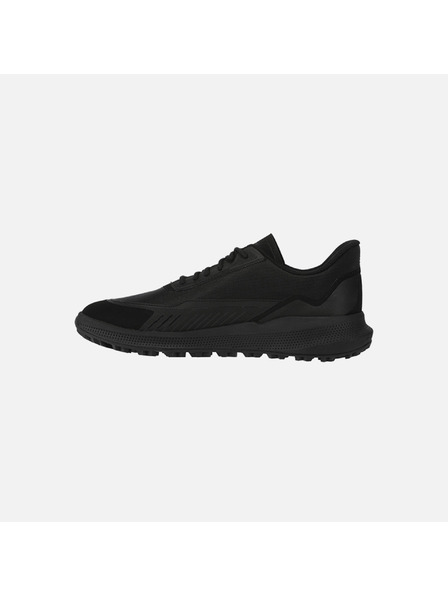 Geox Schwarze Herren-Sneaker Geox PG1X ABX