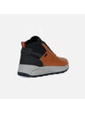 Geox Braun Herren Geox Spherica 4x4 Stiefelette b abx
