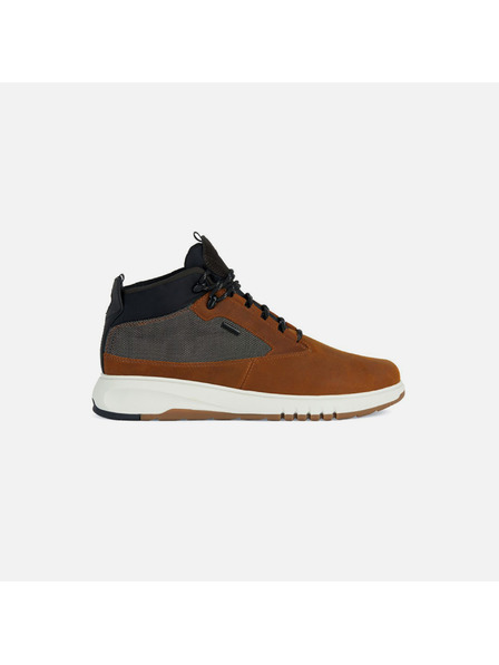 Geox Braun Herren Geox Aerantis 4X4 B Abx Stiefelette