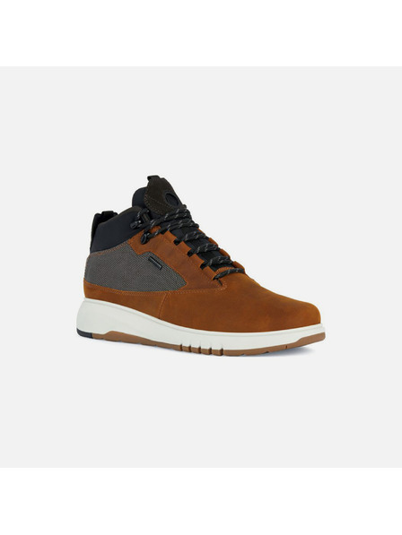 Geox Braun Herren Geox Aerantis 4X4 B Abx Stiefelette