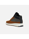 Geox Braun Herren Geox Aerantis 4X4 B Abx Stiefelette