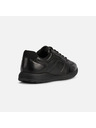Geox Schwarze Herren-Sneaker Geox Spherica EC2