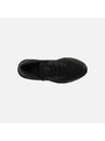 Geox Schwarz Herren-Turnschuhe Geox Spherica Actif