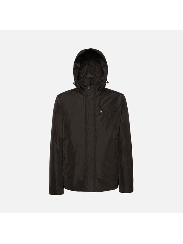 Geox Schwarze Herren-Jacke Geox Kennet