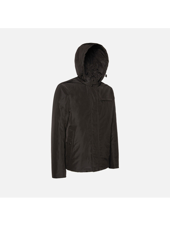 Geox Schwarze Herren-Jacke Geox Kennet