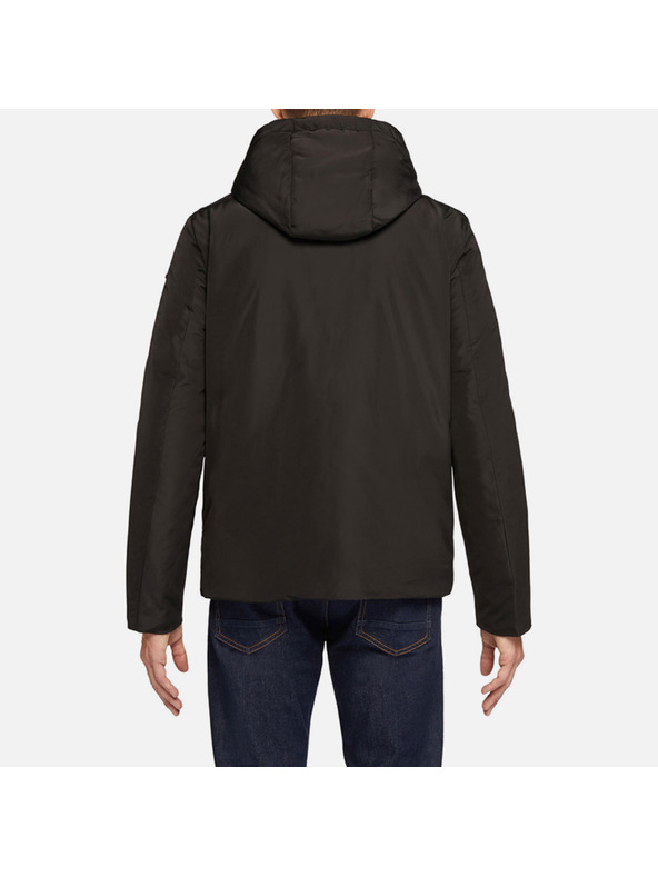 Geox Schwarze Herren-Jacke Geox Kennet