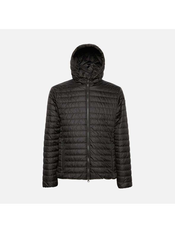 Geox Schwarze Herren-Jacke Geox Wilmer