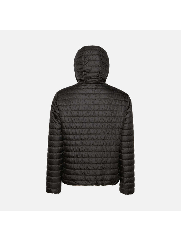 Geox Schwarze Herren-Jacke Geox Wilmer