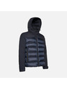 Geox Blaue Herren-Jacke Geox Sapienza Hoojkt