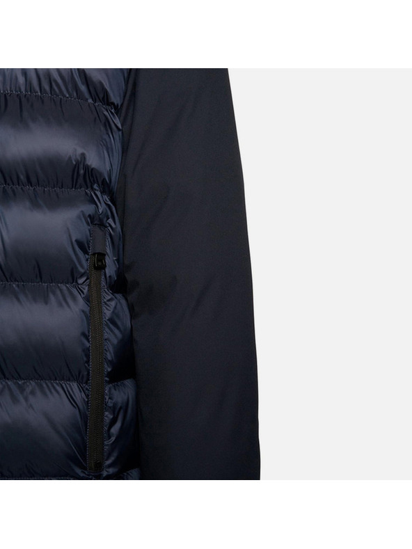 Geox Blaue Herren-Jacke Geox Sapienza Hoojkt