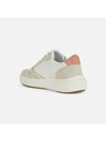 Geox Weiße Damen-Sneaker Geox Dalyla A