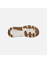 Geox Beige Damen-Sneaker Geox Diamanta B