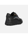 Geox Schwarze Damen Geox Spherica Turnschuhe