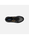 Geox Schwarze Damen Geox Spherica Turnschuhe