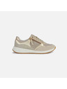 Geox Goldene Damen-Sneaker Geox Bulmya