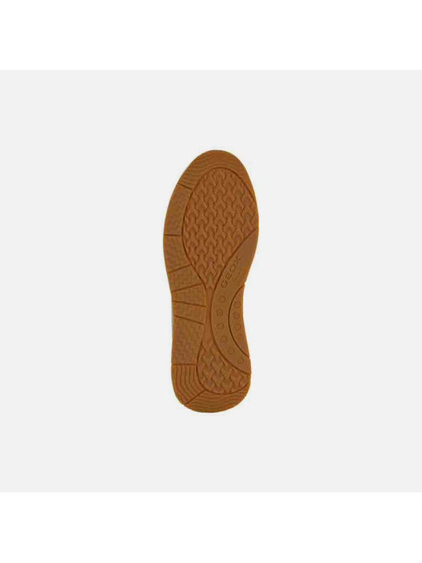 Geox Goldene Damen-Sneaker Geox Bulmya