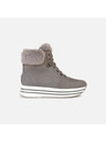 Geox Graue Damen-Sneaker Geox Kency