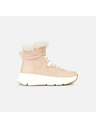 Geox Rosa Damen-Sneaker Geox Diamanta