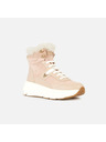 Geox Rosa Damen-Sneaker Geox Diamanta