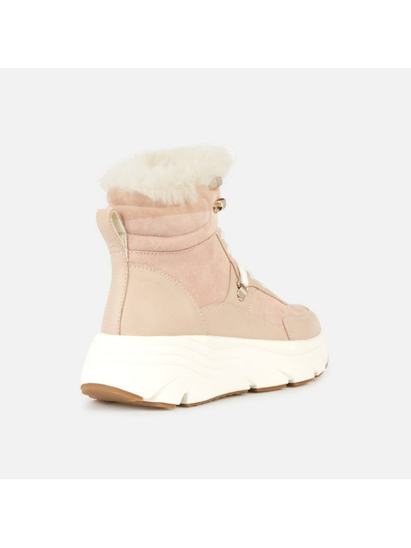 Geox Rosa Damen-Sneaker Geox Diamanta