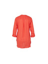 CAMAIEU Rote Bluse CAMAIEU