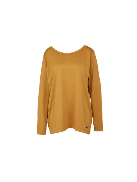 Nike Nike W Dry Ls Top Elastika Plus Shirt für Damen