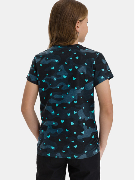 Sam 73 Kinder  T‑Shirt
