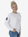 Sam 73 Weißes Damen T-Shirt SAM 73