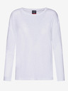 Sam 73 Weißes Damen T-Shirt SAM 73