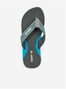 Sam 73 Herren Flip Flops blau grau SAM 73 Piers