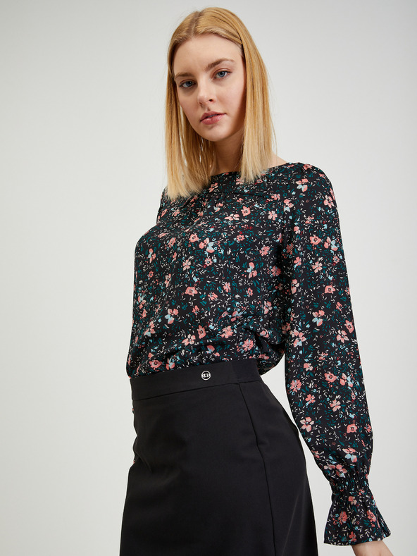 Orsay Schwarzer Damen-Bleistiftrock ORSAY