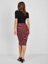 Orsay Roter Damenrock ORSAY